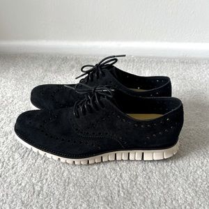 Cole Haan Zero Grand Wingtip Oxford